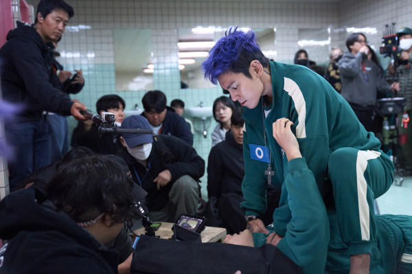 T.O.P Kesulitan Lakoni Adegan Pakai Narkoba di Squid Game 2, Ingat Masa Lalu