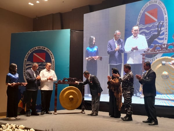Selam Absen di SEA Games 2025, POSSI Pertimbangkan Jadi Tuan Rumah Kejuaraan Asia Tenggara Fin Swimming