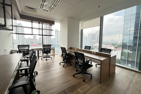 Awali 2025 dengan Ruang Kerja Fasilitas Lengkap di i-Hub Coworking Space