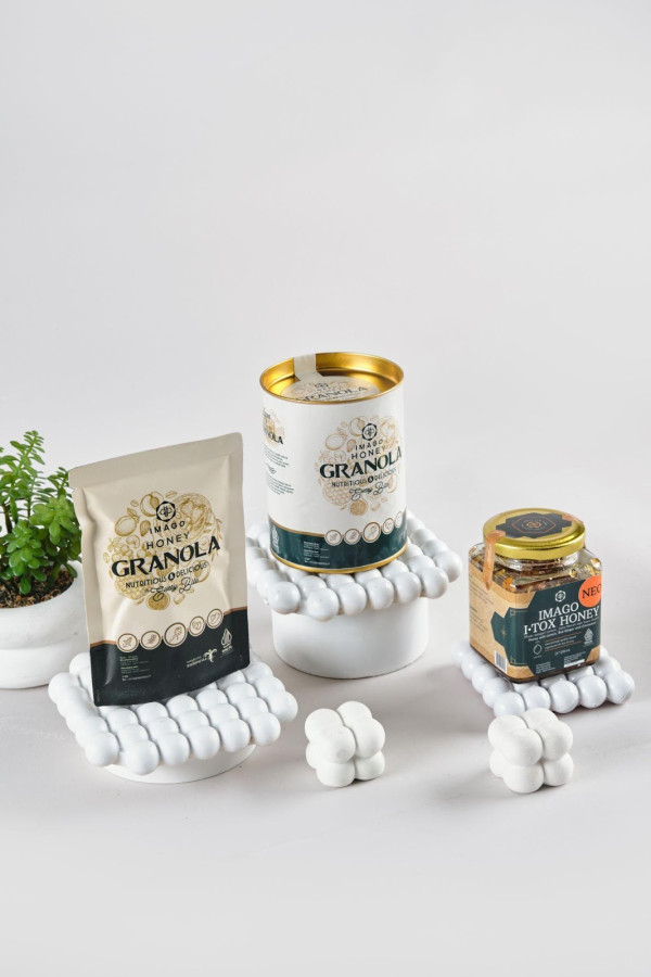 Ribuan Produk UMKM Terbaik Hadir di BRI UMKM Export 2025