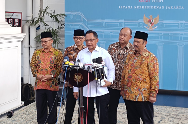 Mendagri Ungkap Pemda Siap Alokasikan Anggaran hingga Rp5 Triliun untuk Makan Bergizi Gratis