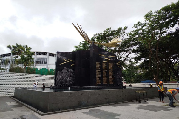 Megahnya Stadion Kanjuruhan Malang usai Direvitalisasi, Begini Penampakan Pintu 13