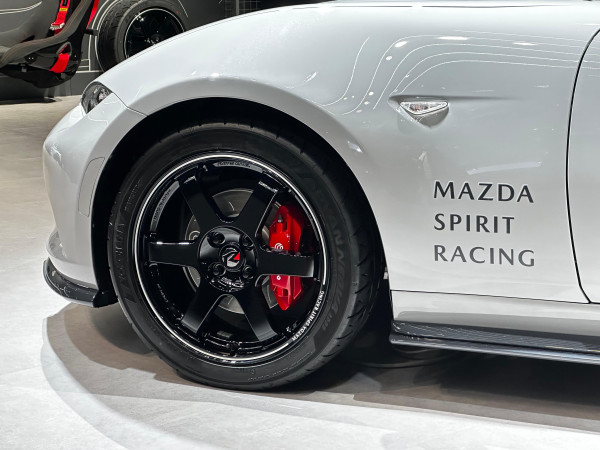 MX-5 Berubah Jadi Monster! Mazda Spirit Racing 12R, Mobil Balap Rasa Jalan Raya!