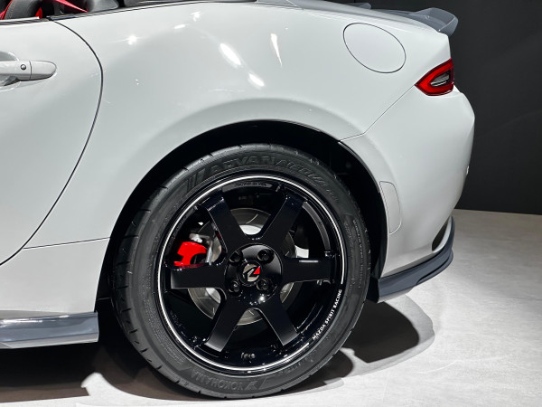 MX-5 Berubah Jadi Monster! Mazda Spirit Racing 12R, Mobil Balap Rasa Jalan Raya!