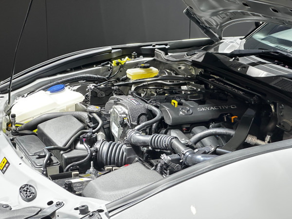 MX-5 Berubah Jadi Monster! Mazda Spirit Racing 12R, Mobil Balap Rasa Jalan Raya!