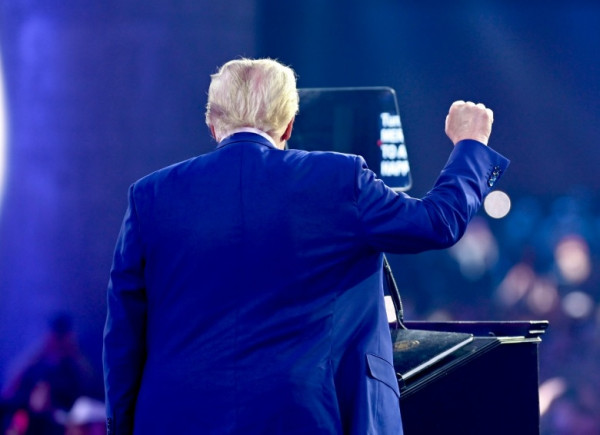 Kesempatan Kedua yang Tak Akan Disia-siakan Donald Trump