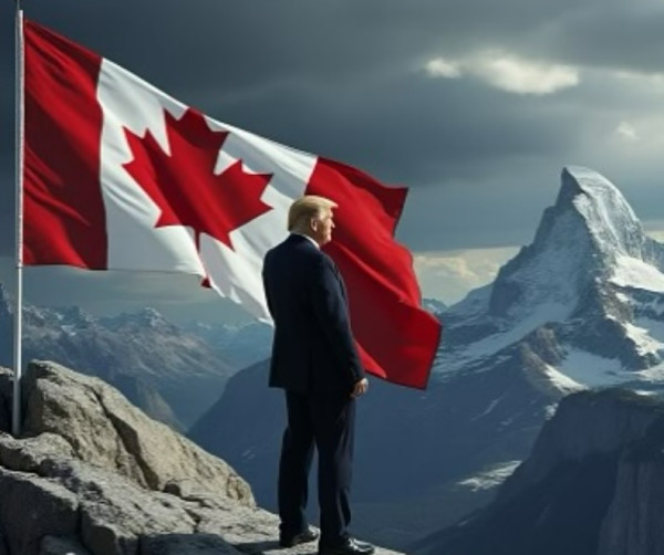 Mewujudkan America First dengan Akuisisi dan Invasi
