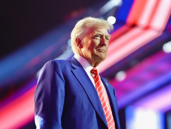 Kesempatan Kedua yang Tak Akan Disia-siakan Donald Trump