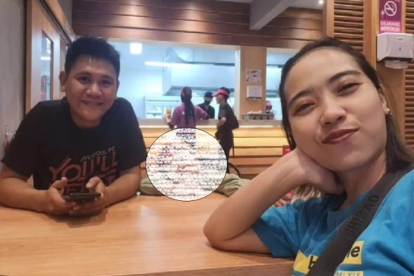 Kisah Pilu Suami Cari Istri Korban Kebakaran Glodok Plaza, Berharap Masih Hidup Tertutup Puing