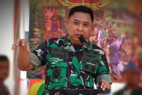 3 Letjen TNI Baru di Januari 2025, dari Putra Mantan Wapres Try Sutrisno hingga Jenderal Kopassus Penakluk Everest
