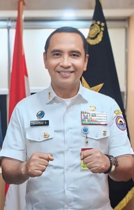 Irjen Pol Makhruzi Rahman Terpilih Ketum POSSI 2025-2029