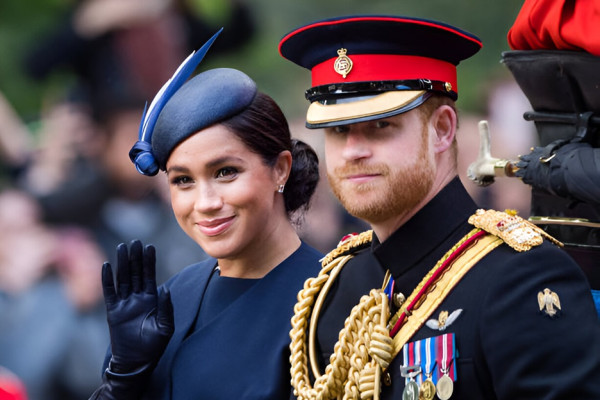 Pangeran Harry-Meghan Markle Dituduh Palsukan Aksi Bantu Korban Kebakaran Los Angeles