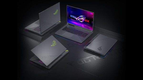 ASUS ROG Luncurkan Laptop Gaming GeForce RTX 50 Series Pertama di Indonesia
