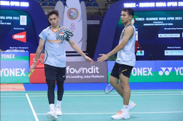 3 Calon Kuat Juara Ganda Putra Indonesia Masters 2025