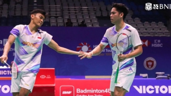 3 Calon Kuat Juara Ganda Putra Indonesia Masters 2025