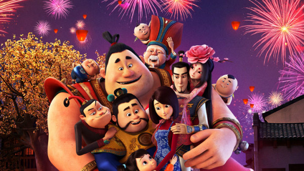 10 Rekomendasi Film yang Cocok Ditonton saat Imlek, Perlihatkan Kekentalan Budaya China