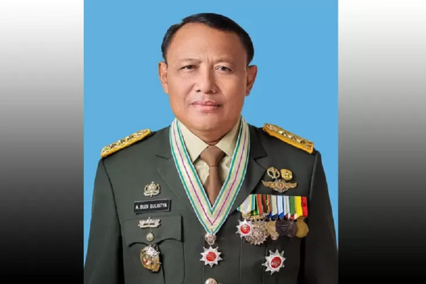 3 Letjen TNI Jadi Stafsus KSAD Jenderal Maruli Simanjuntak, 2 di Antaranya Peraih Adhi Makayasa