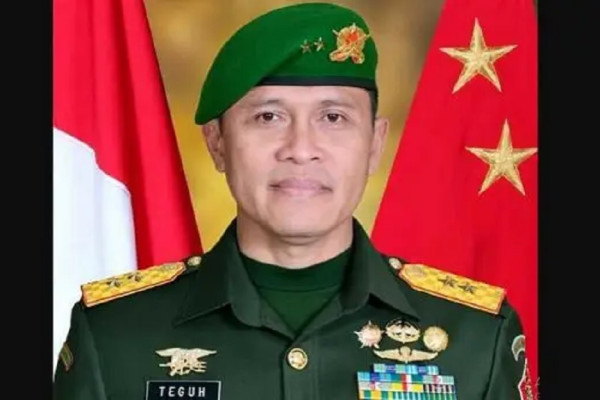 3 Letjen TNI Jadi Stafsus KSAD Jenderal Maruli Simanjuntak, 2 di Antaranya Peraih Adhi Makayasa