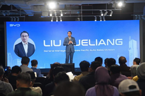 BYD Jual 15 Ribu Mobil Listrik di Indonesia, Pendatang Baru yang Menggebrak Pasar