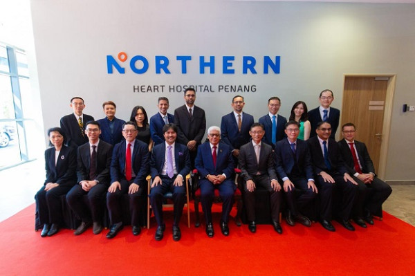 Northern Heart Hospital, RS Khusus Jantung di Penang dengan Fasilitas Canggih dan Modern