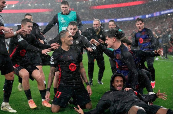 Liverpool dan Barcelona Lolos ke Babak 16 Besar Liga Champions 2024-2025