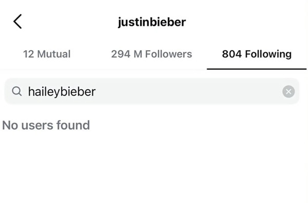 Justin Bieber Unfollow Instagram Hailey Baldwin, Penggemar Khawatir