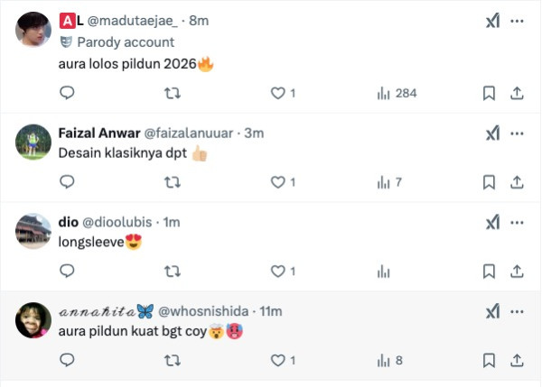Jersey Anyar Timnas Indonesia Disorot Netizen: Aura Lolos Piala Dunia!