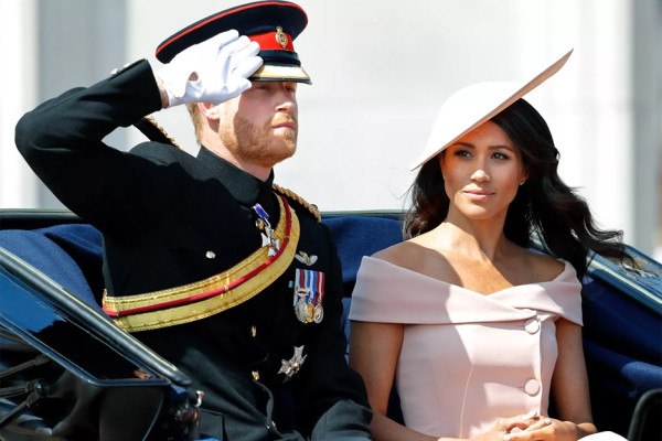 Pangeran Harry dan Meghan Markle Disebut Sulit Bercerai, Terikat Kontrak Besar