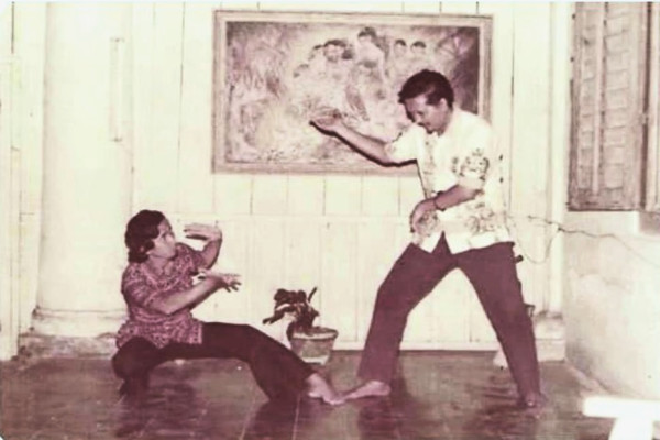 Kisah RM Imam Koesoepangat, dari Juara Adu Bebas hingga Jadi Legenda PSHT