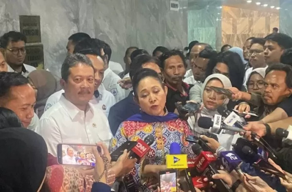 Titiek Soeharto: Tidak Perlu Takut Melawan Oligarki