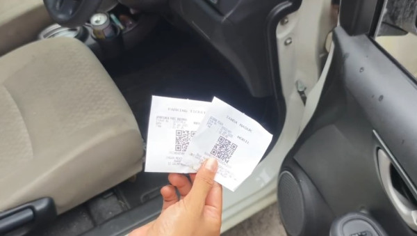 Kondisi Mobil Oshima Yukari Pramugari Korban Kebakaran Glodok Plaza, Sejumlah Barang Ditemukan