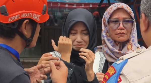 Kondisi Mobil Oshima Yukari Pramugari Korban Kebakaran Glodok Plaza, Sejumlah Barang Ditemukan