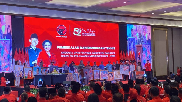 Momen Megawati Disinggung Jadi Kurator Lukisan: Wah Pasti Sudah Ada Deh yang Mau Ngambil