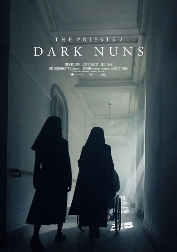 Sinopsis Film Dark Nuns, Kisah Song Hye Kyo Jadi Biarawati Pengusir Setan
