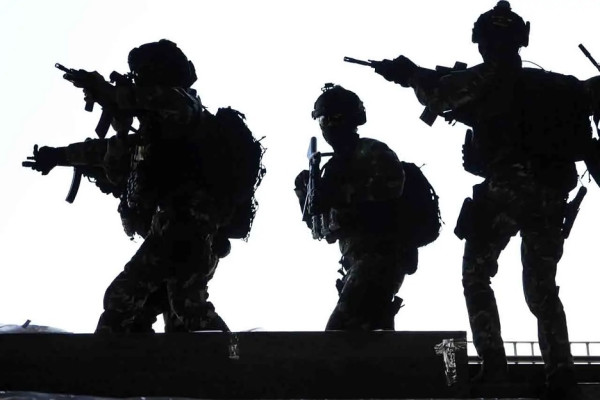 Kisah Perwira Terbaik Kopassus Kapten RA Fadillah Gugur Ditembak Musuh di Palagan Pertempuran
