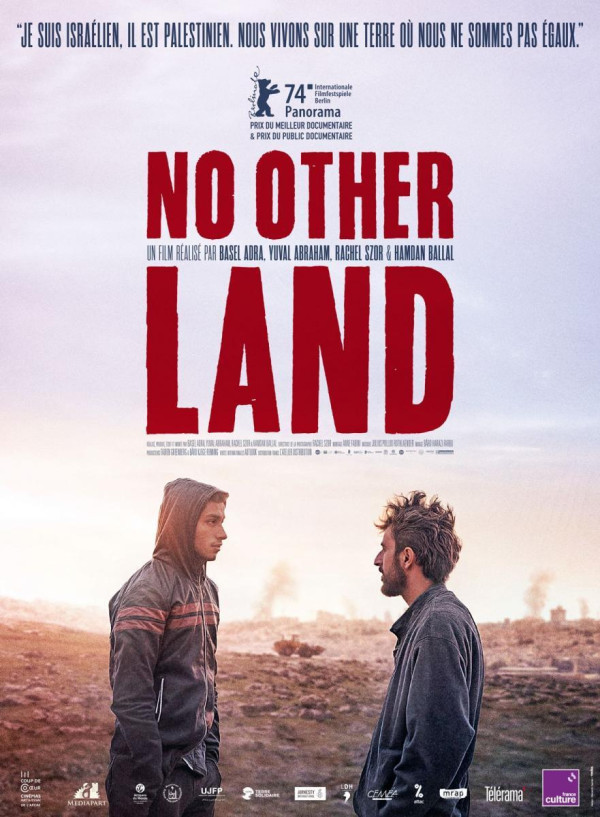 Nominasi Oscar 2025 Didominasi Asia dan Timur Tengah, No Other Land Bertema Palestina-Israel