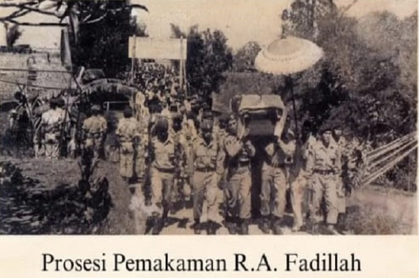 Kisah Perwira Terbaik Kopassus Kapten RA Fadillah Gugur Ditembak Musuh di Palagan Pertempuran