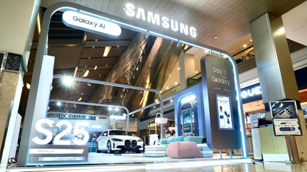 Samsung Wallet bisa Digunakan di Galaxy Studio, bisa Bayar-bayar hingga Buka Pintu BMW 