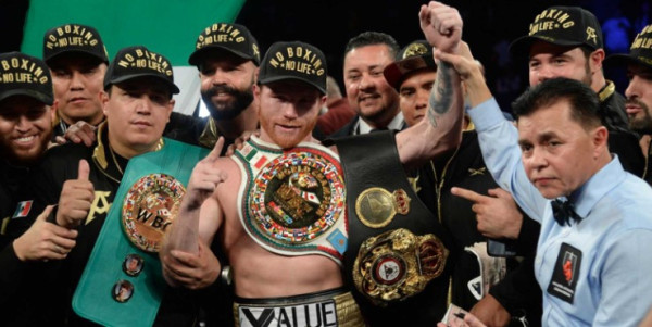 10 Petinju Paling Tangguh Sepanjang Sejarah: Muhammad Ali hingga Gennadiy Golovkin