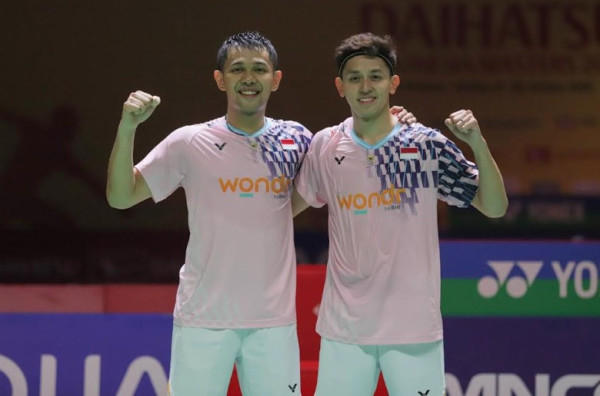 Preview Final Indonesia Masters 2025: Kans Jojo dan Fajar/Rian Persembahkan Gelar Juara Umum
