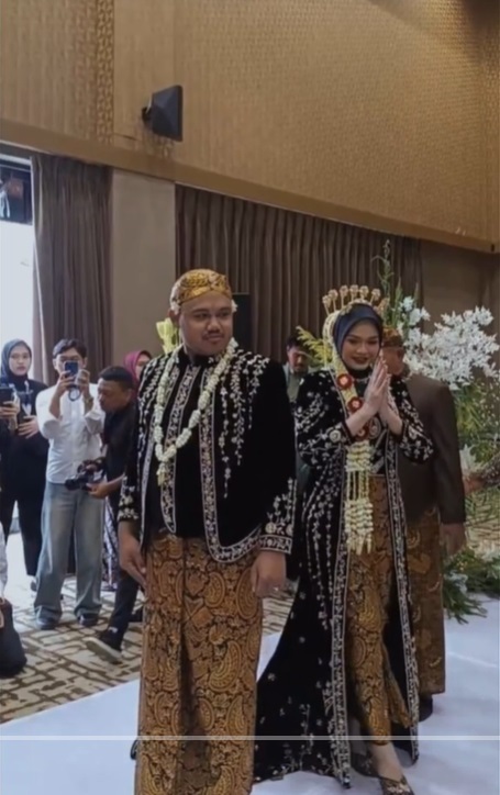 Sah! Salma Salsabil dan Dimansyah Laitupa Resmi Menikah
