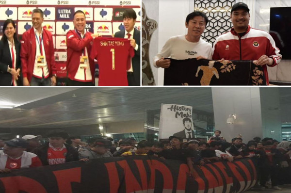 Akhir Drama Pemecatan Shin Tae-yong, Terima Kasih Coach!