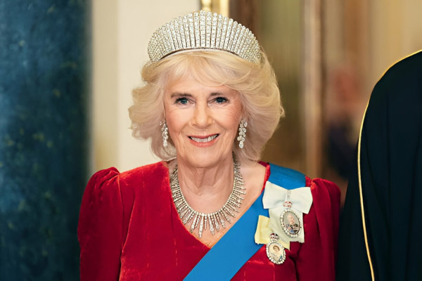 Ratu Camilla Menangis Posisinya Digantikan Putri Anne, Takut Turun Takhta?