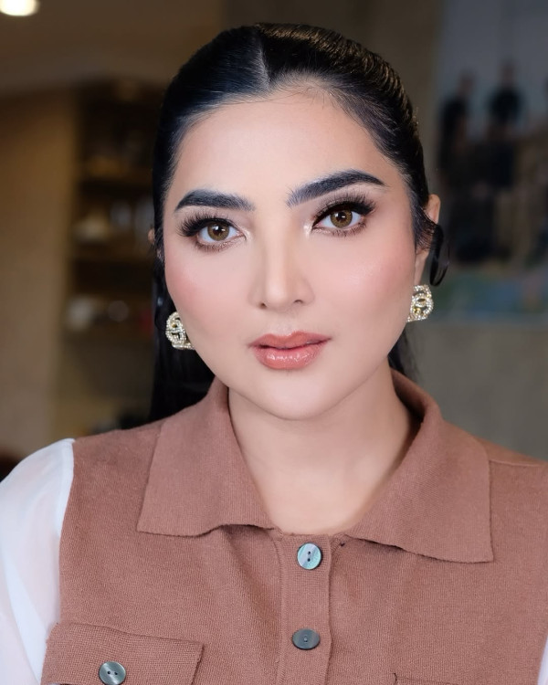 Ashanty Jadi Korban Mafia Tanah, Warisan sang Ayah Dirampas