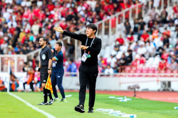 Warisan Shin Tae-yong di Timnas Indonesia yang Bersejarah