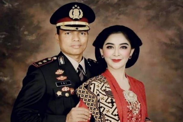 Fakta Pernikahan Uut Permatasari dan Kombes Pol Tri Goffarudin Pulungan, Sempat Tak Direstui Mertua