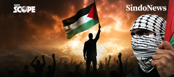 Israel Makin Frustasi, Zionis Terancam Runtuh