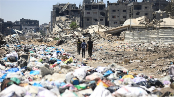 Apa yang Tersisa di Gaza setelah Perang selama 15 Bulan?