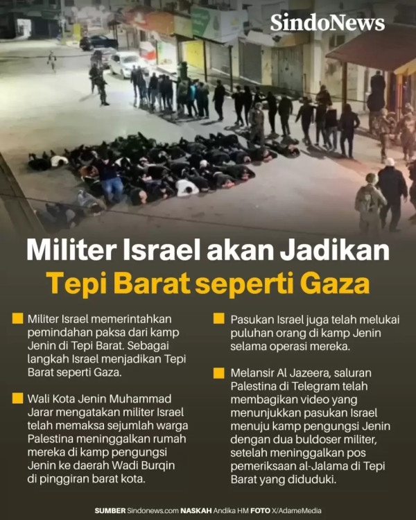 Apa yang Tersisa di Gaza setelah Perang selama 15 Bulan?