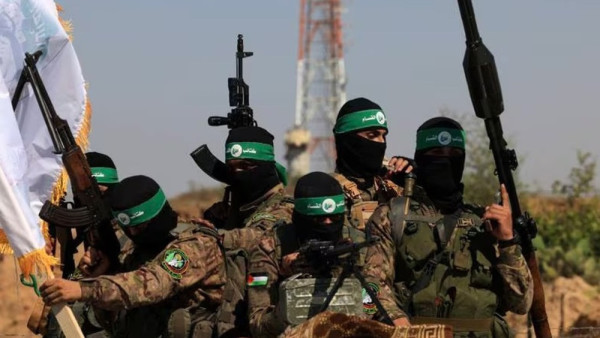 Bagaimana Hamas Jadi Kekuatan yang Tidak Bisa Dibayahgkan Israel?